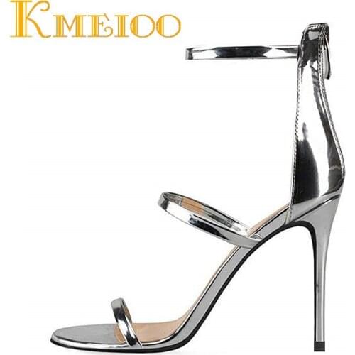 Kmeioo Women's Stiletto Heels