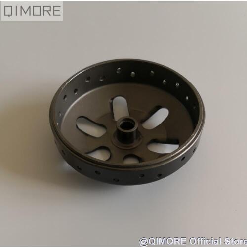 Performance clutch bell / Clutch Drum for 4 stroke Scooter ATV 139QMB 147QMD GY6 50 60 80 DIO50 AF18 AF28 ZX34 ZX35