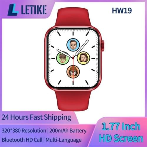 Letike Smart Watch