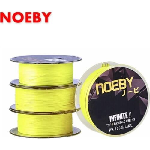 NOEBY Braided Cords And Braided Line