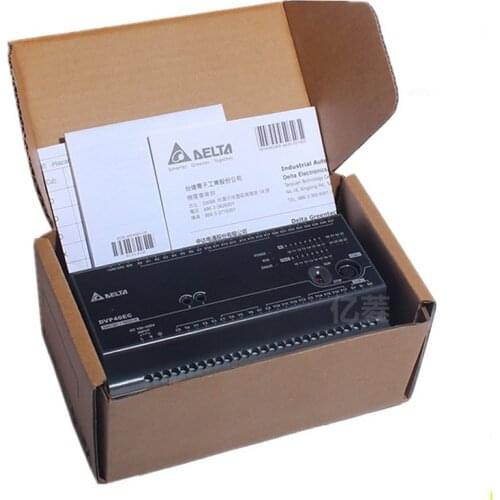 Delta PLC ES2 DVP40ES200RM new original PLC module