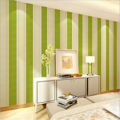 Beibehang Waterproof PVC self-adhesive wallpaper thickened modern striped dormitory bedroom self-adhesive wallpaper living room