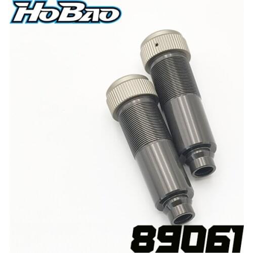 Original OFNA/HOBAO RACING 89061 M9 Shock-Absorbing Body + Shock-Absorbing Cap For HYPER 1/8 H9 NITRO BUGGY