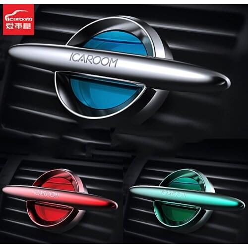 Car Air Freshener perfume Automobile Interior Perfume Clip Fragrance Decoration Bull Dog Ornaments Car Accessories