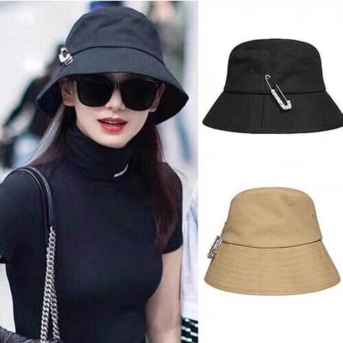 Panama Bucket Hat Men Women Summer Bucket Cap Bob Hat Hip Hop Gorros Fishing Fisherman Hat