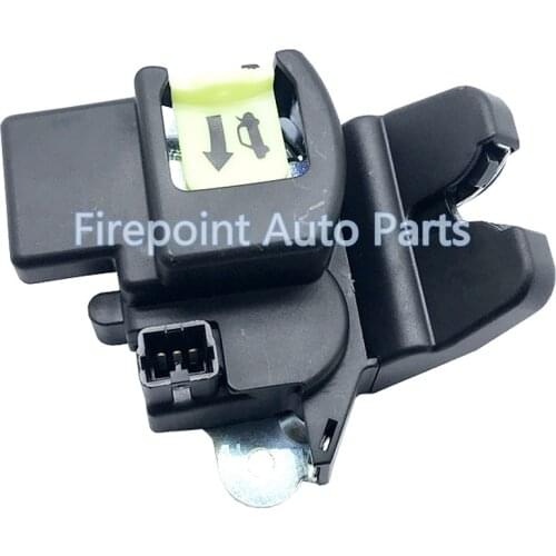 Auto Engine Trunk Lock Actuator For Hyundai Accent OEM 81230-1R030 812301R030