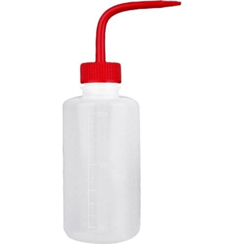 Q1QD Tattoo Bottle Diffuser Squeeze Bottle Soap Supply Wash Tattoo Bottle Lab Non-Spray Permanent Makeup Tattoo Accessories