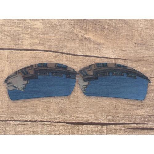 Vonxyz High Intensity Blue Polarized Replacement Lenses for-Oakley Bottlecap Frame