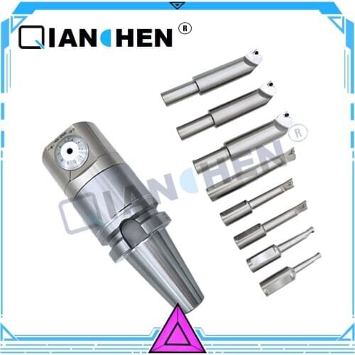 Precision SBJ16 Boring Head System+SBJ16-8PCS,SBJ Micro-boring Tool Kit