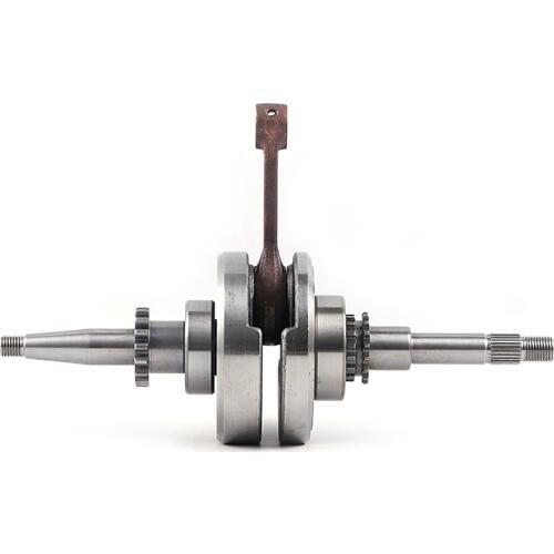 Motorcycle Crankshaft Composition Assy for GY6 50cc 139qma/b