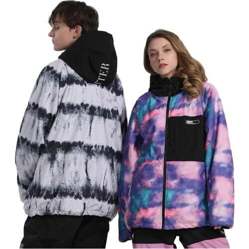 Warm Womens and Mens Snow Suit Wear Snowboarding Clothing Winter Outdoor 15K Waterproof Costumes Skiing Jackets or Pants Unsex