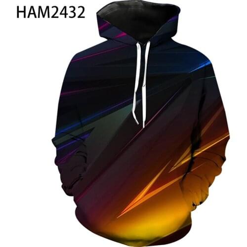 2021 new Hoodie mens and womens cool 3D digital printing childrens spring and autumn long sleeve leisure sports jacket Pullov