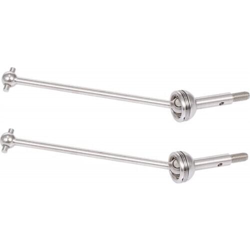 2Pcs Remote Control Universal Drive Shaft Upgrade Accessories Fit for WLtoys 144001 1/14 RC Drift Racing Car Spare Parts