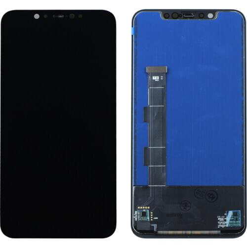 Mi8 LCD For Xiaomi Mi 8 LCD Touch Screen Display Digitizer Assembly Replacement Parts TFT