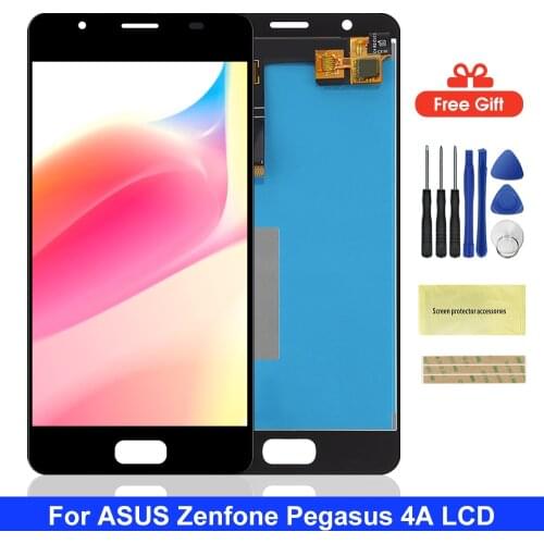 5.5" LCD Screen For ASUS ZenFone Pegasus 4A ZB500TL X00KD LCD Display Touch Screen Digitizer Replacement For ASUS ZB500TL