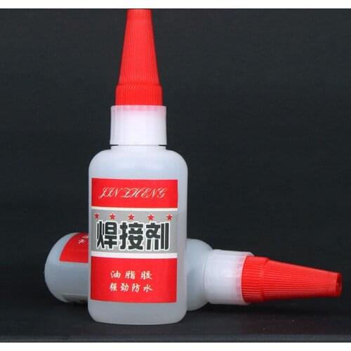 1pcs Waterproof Mighty Tire Repair Glue Car Bicycle Motorcycle Tire Repair Glue Fast Curing Multi-purpose Car Tire Repair Glue