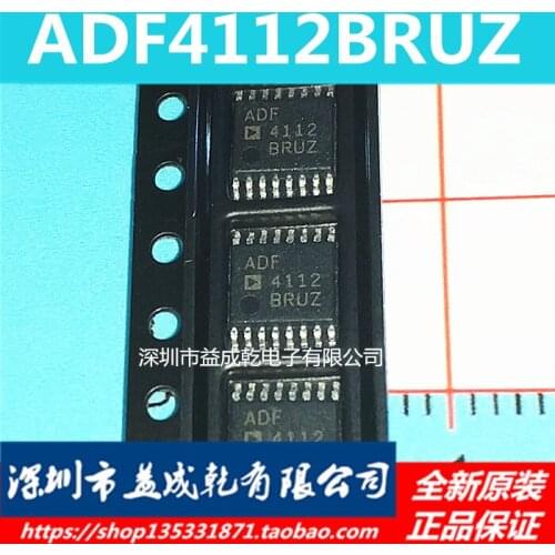 100% Original New In Stock ADF4112BRUZ ADF4112BRU ADF4112 TSSOP16