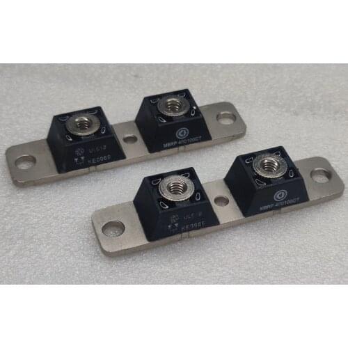 3pcs MBRP400100CT murp plating power supply diode module