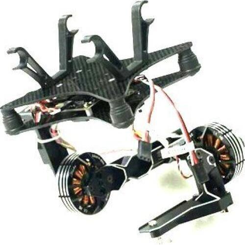 LotusRC PTZ-E Brushless Gimbal for Sony NEX-3/5/7 (ready to use)