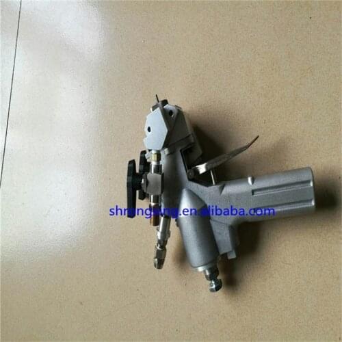 Free Shipping Polyurethane PU Foam Spray Gun P1 Air Purge Spray Gun