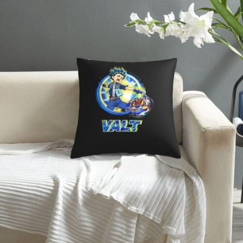 Beyblade Burst Turbo Valt pillowcase printed cushion cover sofa waist pillow pillow cover