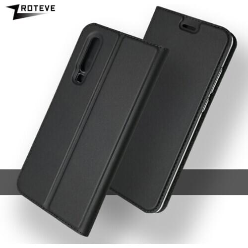 P30 Case Cover ZROTEVE Leather Wallet Coque For Huawei P30 Lite Case P 30 Plus Flip Leather Cover For Huawei P30 Pro Phone Cases