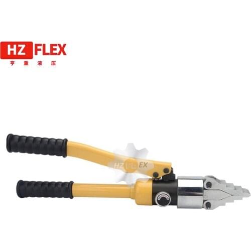 Hydraulic Expander Pliers Pipe Flange Separator Fire Rescue Manual Manual Expansion Separation Tool