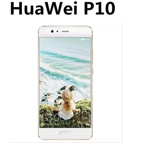 Global Rom HuaWei P10 4G LTE Sim Free Phone 5.1" FHD 1920X1080 Fingerprint 20.0MP 3 Cameras Kirin 960 Octa Core 4GB 128GB Stock