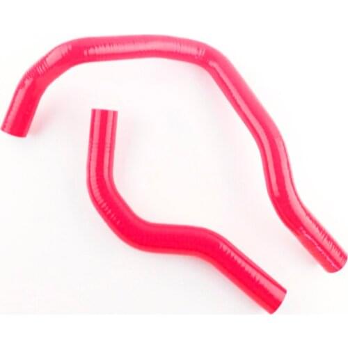 Silicone Radiator Hose Kit for 88-91 Honda Civic CRX SiR VT EE8 EE9 EF8 EF9 B16A