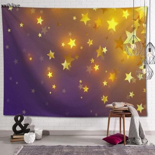 Wall Tapestry Abstract Colorful Art Pattern Background Decorative Wall Hanging For Living Room Bedroom Dorm Room Home Decor