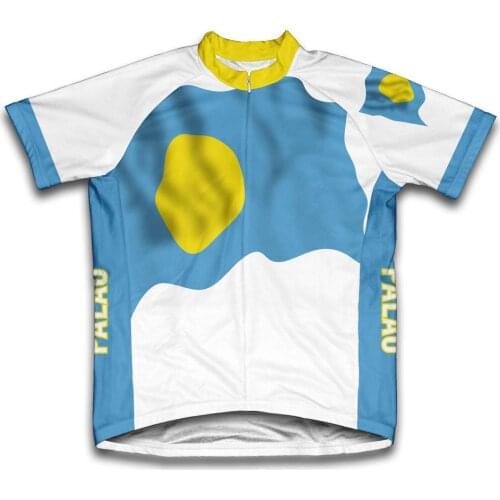 New 2021 Palau Multiple Choices Summer Cycling Jersey Team Men Bike Road Mountain Race Tops Riding Bicycle Wear Bike Clothing