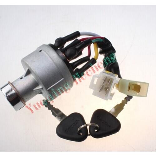 New Ignition Switch Fits Excavator 14526158