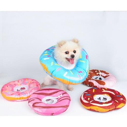 Cat Collar Anti Bite Anti Licking Sphinx Cat Collar Pet Dog Sterilization Treatment Recovery Collar