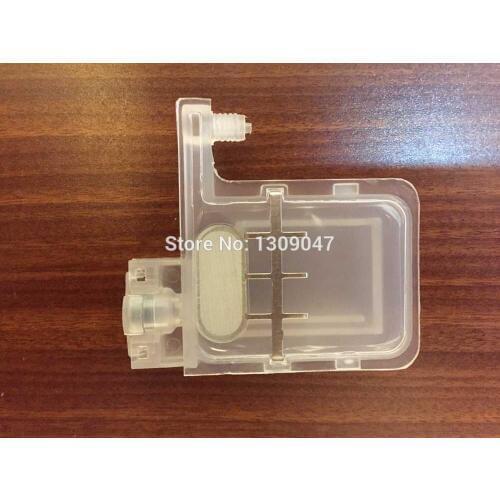 30pcs transparent big damper with square head for Epson DX5 printhead Wit Color Infinity Xenons DX5 printhead