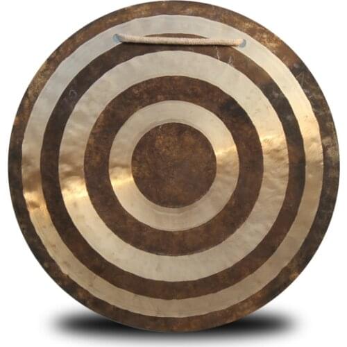 Arborea 100% Hand Made 14'' Sun Wind Gong