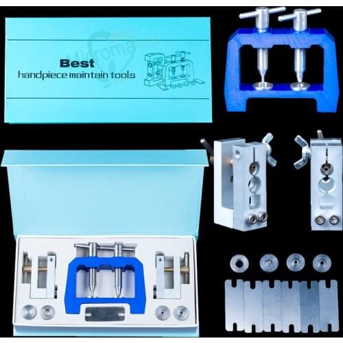 Dental New Type Hand piece Maintain Tools Cartridge Repair kit Bearing Romover Dental Repair Tool