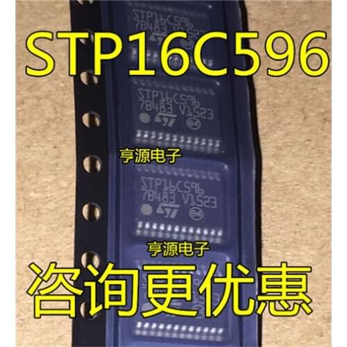 STP16C596 TSSOP24