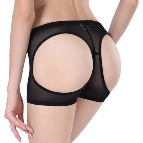 Womens Sexy Butt Lift Panties Tummy Control Trimmer Shapewear Enhancer Shaper Panty shapewear underwear