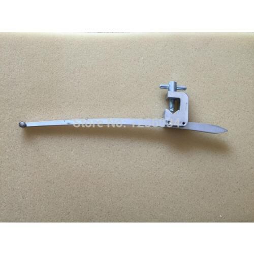 2 pieces FREE SHIPPING sheet smoother for hengoucn gto52, sheet smoother for gto46 hengoucn, with bearing