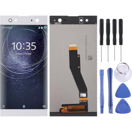 2019 AAA+++ LCD Screen and Digitizer Full Assembly for Sony Xperia XA2 Ultra