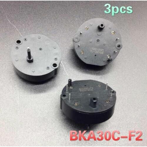 3pcs BKA30C-F2 car instrument clock micro motor stepper motor compatible with VID69-02 cluster