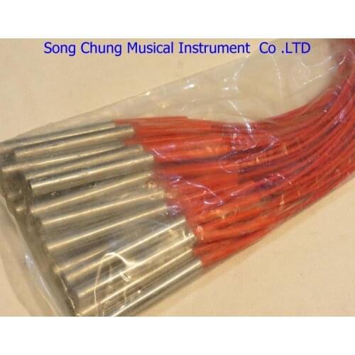 3pcs Bass making tool ,heating tube of Bass rib iron 220v, 300