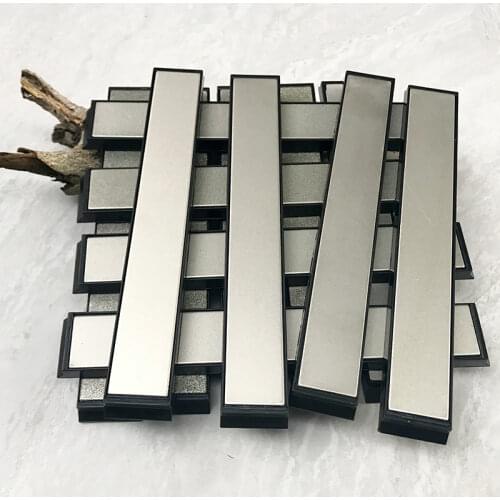 Diamond newKnife sharpener replacement Fixed angle sharpening stone system grinding bar diamond whetstone oil stone honing