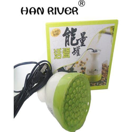 Energy can of meridian instrument heating tank scrapping scrapping massager massage instrument ceramics