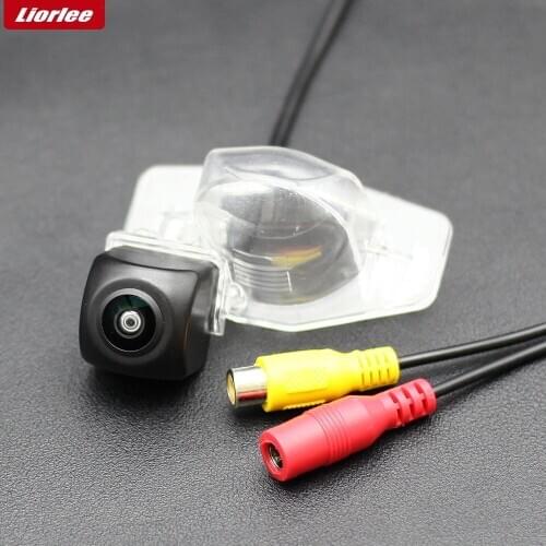 Car Rear View Parking Camera For Honda LaGreat/Legend/Ridgeline Auto CAM Reverse Backup CCD HD