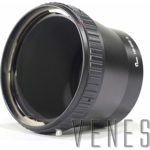 Venes Suit For HB-For EOS R Lens Mount Adapter Ring for Hasselblad V Lens to Suit for Canon Mount Camera