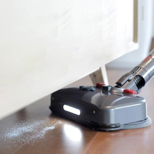 Vacuum Cleaner Floor Brush Electric Mop V6V7V8V10V11 Wet And Dry Mopping And Cleaning All-In-One Machine