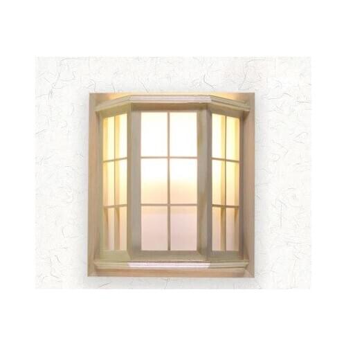 Modern mirror light rope bedside dining room bedroom cabecero de cama