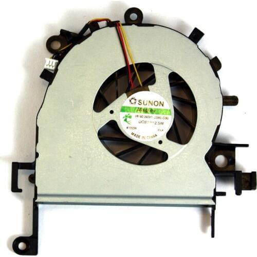 SSEA New original AB7305HX-GB3 CPU Cooling Fan for ACER Aspire 4738 4738Z 4738ZG MF60090V1-C080-G9