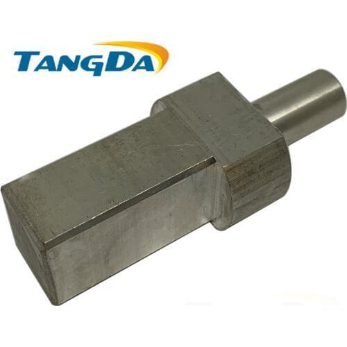 Tangda EE EE55 inner hole:21*19.5mm Jig fixtures Interface:12mm for Transformer skeleton Connector clamp Hand machine Clips A